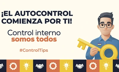 ¡El autocontrol es nuestra mejor herramienta de gestión!