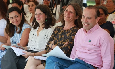 Gestión internacional del alcalde Alejandro Eder concreta recursos de cooperación para vivienda y empleo de mujeres en Cali