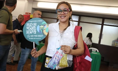 Y vos, ¿ya chateaste con ‘Bella’? El primer ‘chatbot’ que orienta a los caleños sobre reciclaje y aseo, continúa 24/7