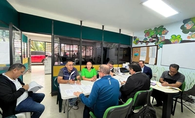 Gobierno de Alejandro Eder amplía cobertura de transporte escolar para la zona rural de Montebello