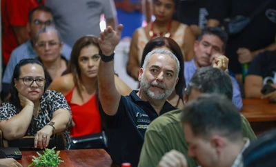 Gobierno de Alejandro Eder le apuesta a la revitalización de la Avenida Sexta: fue socializado el esquema básico del bulevar