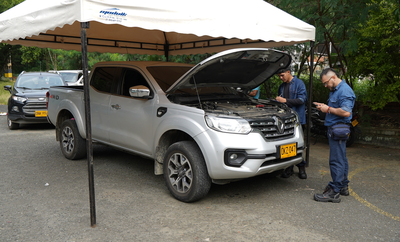 Alcaldía de Cali revisa su parque automotor para proteger los recursos de los caleños y garantizar transparencia