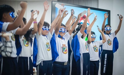 Cali fue reconocida como Región Angels: más de 1.200 niños están capacitados para salvar vidas, ¡son Héroes FAST!
