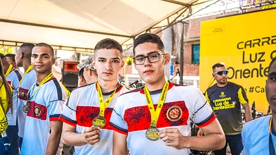 Hombres que dejan huella en el deporte y engrandecen el nombre de Cali