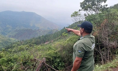 Se restringe el ingreso de animales de compañía a Las Lomas del Camello: Dagma busca preservar la fauna silvestre