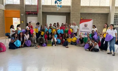 La educación inclusiva con estrategia de acompañamiento en aula: así fue la jornada de aprendizaje para 100 profesionales