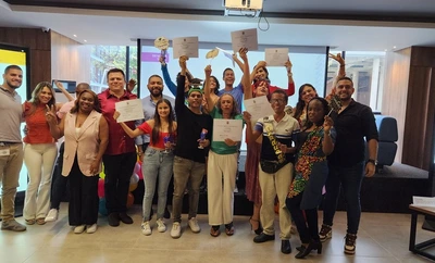 Inclusión y dignificación para la población LGBTIQ+ de Cali, a través de alianza con el SENA para educación gratuita