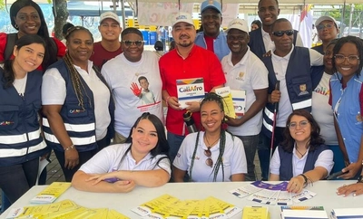 Conmemoración del Día de la Eliminación de la Discriminación Racial: más de 10 mil personas de la población afro beneficiados en Cali