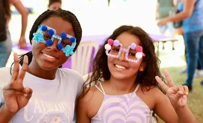 “Nos sacó de la rutina”: así se vivió el primer Festival de la Familia de la Alcaldía de Cali en El Guabal
