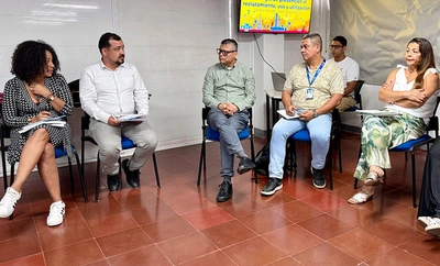 Cali articula acciones institucionales para prevenir el reclutamiento de niños, niñas y jóvenes