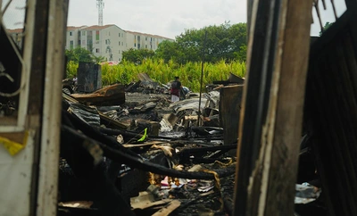 Alcaldía de Cali entregará subsidios de arriendo a familias afectadas por incendio en Los Lagos