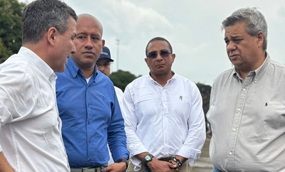Sigue la adecuación de los talleres del Distrito para fortalecer la recuperación de las vías de Cali
