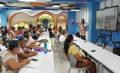 Alcaldía de Cali fortalece hábitos saludables con la ruta ‘Escuelas que Alimentan Futuro’