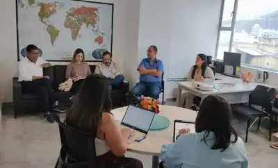 Cooperación internacional fortalece la integración del Área Metropolitana del Suroccidente