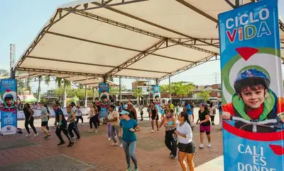Baja el ritmo y reconéctate con Cali: invita la Ciclovida
