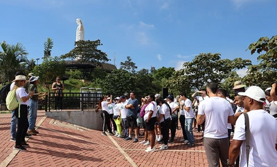 Se habilitan predios de conservación, ecoparques y humedales para el turismo contemplativo durante Semana Santa