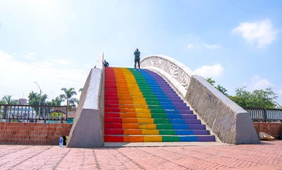 Cali sigue recuperando sus espacios públicos: ya se adjudicó el contrato para el mantenimiento del Parque Lineal del Río Cali