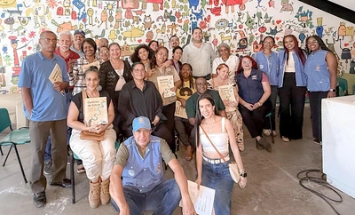 Fortalecemos capacidades, promovemos la participación y transformamos imaginarios para construir paz en Cali