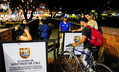 Alcaldía de Cali adjudica contrato para la administración y cuidado del Bulevar del Río