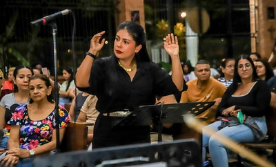 Desde Potrero Grande suena la música clásica: jóvenes transforman su historia a través del arte