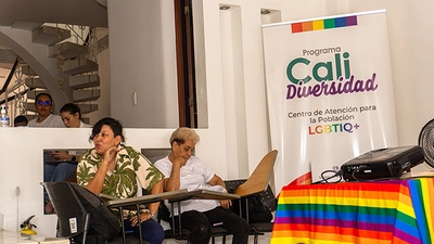 Cali avanza escuchando las voces de la población LGBTIQ+