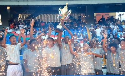 La convivencia pacífica ganó en la final del torneo juvenil intercomunas ‘Fútbol En La Buena’ de la Alcaldía de Cali