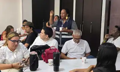 Primera sesión del Comité Municipal de Discapacidad: un espacio de diálogo y construcción conjunta