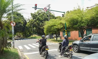 Vandalización de semáforos en Cali pone en riesgo la movilidad y la vida de los ciudadanos