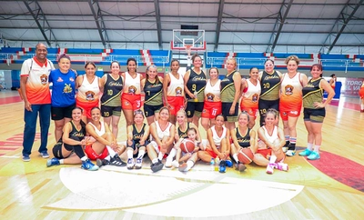 Equipos de baloncesto de cinco países disputan en Cali la ‘VI Copa Internacional Cheetaras 2026’