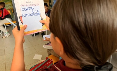 Escuela Itinerante de Derechos Humanos llega a los corregimientos de Cali