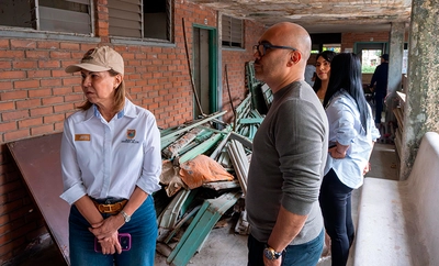 Salomia tendrá nueva Casa de Justicia tras recuperación de un predio distrital