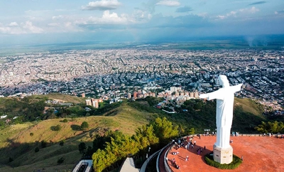 Cali se proyecta al mundo en Semana Santa con turismo patrimonial, mapping y estrategia internacional