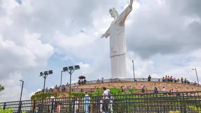 Cali, ejemplo de civismo y conciencia ambiental en Colombia: más de 45 mil personas visitaron todos los cerros tutelares en Semana Santa
