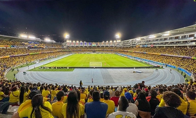 Con doble duelo en el Pascual Guerrero, la selección Colombia femenina de fútbol busca clasificación al Mundial Brasil 2027