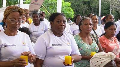 Cali se moviliza por la memoria: víctimas del conflicto lideran una semana de dignidad, empleo y reparación en la ciudad
