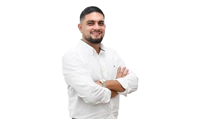 Yulian Valencia Buitrago asumió como jefe de la Unidad de Apoyo a la Gestión del Departamento Administrativo de Contratación Pública.