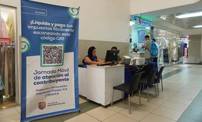 Hacienda habilita puntos móviles para resolver dudas de predial, catastro y acuerdos de pago: así funcionan