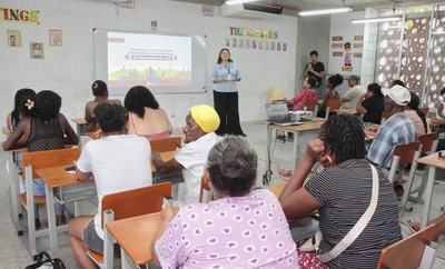 La Alcaldía de Cali fortalece los hábitos saludables con ‘Escuelas que Alimentan Futuro’: jornadas que nutren el aprendizaje en el hogar