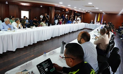 Con hechos que transforman vidas, la Alcaldía de Cali prioriza el cuidado a las personas mayores