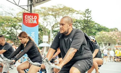 Porrismo, teqball y experiencias deportivas protagonizarán el ‘Activa Fest’ de la Ciclovida