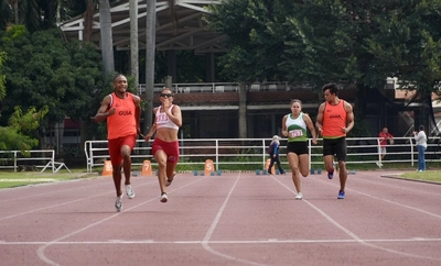 Deportistas de ‘Cali Élite’ disputan el podio en el ‘Campeonato Nacional de Para-atletismo’