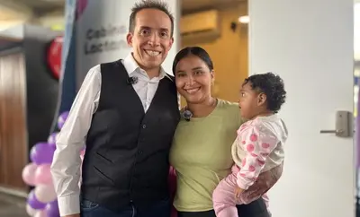 Cali instala la primera cabina de lactancia en el MÍO y lleva cuidado materno al corazón del transporte público