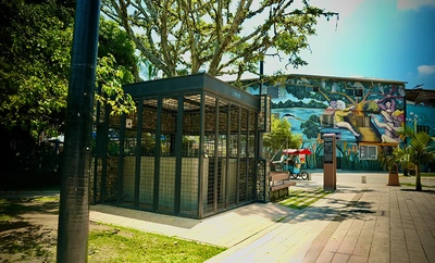 Alcaldía de Cali abre convocatoria para el uso formal de kioscos comerciales del Bulevar de Oriente: postúlese hasta el 17 de abril