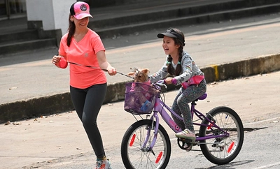 ‘Bici Pícnic Fest’, para celebrar el ‘Día Mundial de la Bicicleta’ en el parque de El Ingenio