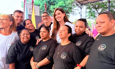 Cuidarte, la gran apuesta del alcalde Eder por las mujeres cuidadoras, llega al nororiente de Cali