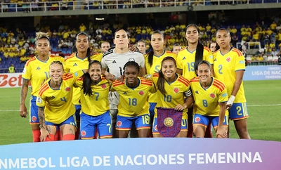 ¡A llenar el Pascual ante Chile! Jugadoras de la Selección Colombia Femenina agradecieron el apoyo en Cali