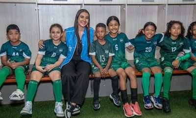 Niñas y niños son protagonistas de la paz en Cali