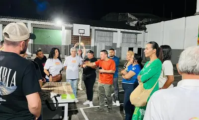 Avanza la transformación artística del barrio Obrero
