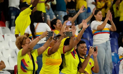 Con la selección Colombia de fútbol femenino regresan las familias al Pascual Guerrero
