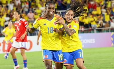 Colombia venció a Chile en el Pascual y deja todo servido para asegurar en Argentina su tiquete al mundial femenino ‘Brasil 2027’